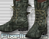 PIX Quiet's Boots