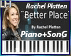 Better Place |Piano+Song