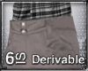 Deriv. Hot Pants