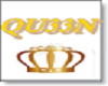 QU33N-White