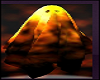 Halloween Costumes Ghost w Fire