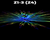 Dj Light Spike rainbow