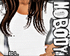 BL| Plain White