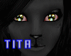 t| Light Yellow Eyes