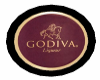 Godiva Shoppe Sign