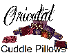 Love Pillows Oriental