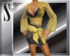 Patricia yellow lace