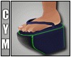 Cym Japanese Shoes V1