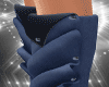 Amy Denim Boots V2