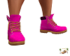 .(IH) PINK  BOOTS
