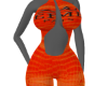 Herm Gator Bodysuit