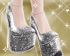 Heels Silver