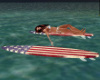 D* Surfboard  Relax USA