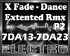 X Fade - Dance RMX P2