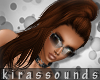 K| Nikki Hair / Brown