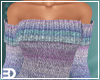 Ombre Sweater Dress