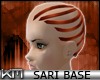 +KM+ Sari Base Red