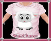 ~S~Lamb Pink Tshirt