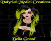 {VM} Bella Greed
