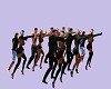 azonto dance x14