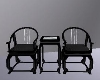 [L]Chair Table Set
