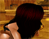 HEBE~WINE AND BLACK HAIR