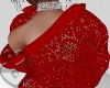!R! Lace Red Jacket