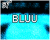 Blue Particle + sound