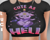 Cute as hell