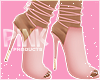 PI Heels ♥ Pink