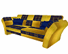 BURRBERRY PLAID COUCH