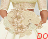 GRACEFUL BRIDE BOUQUET