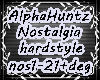 AlphaHuntz Nostalgia