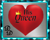 His Queen Heart Avi