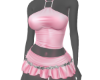 Y2K Metal Star Pink