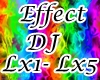 Effect DJ Color Light