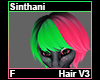 Sinthani Hair V3 F