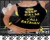 Keep Calm & Call Batman