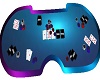 ^ Neon Poker Game