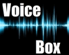 Voice Box 55 sounds