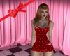 Polka Party PVC Red