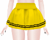 Yellow Add-On Skirt