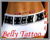 {SS} WW Belly Tattoo