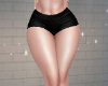 KTN Round Black Short