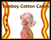 Tomboy Cotton Candy
