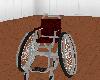 Gothic Wheel Chair