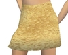Fusions Gold Skirt