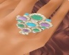*RD* R Emerald sapphire