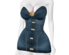 AILA DENIM DRESS