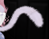 MK Tails Small White